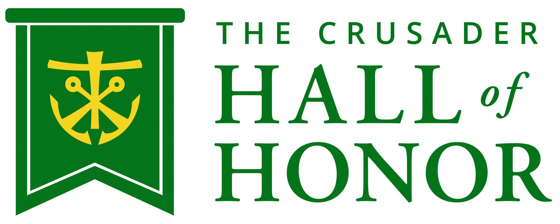 Holy Cross High School Announces Nominees into the 2023-2024 Crusader Hall of Honor