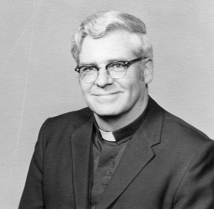 Holy Cross High School to Honor Father Francis E. Grogan, C.S.C. in Special 9/11 Event 