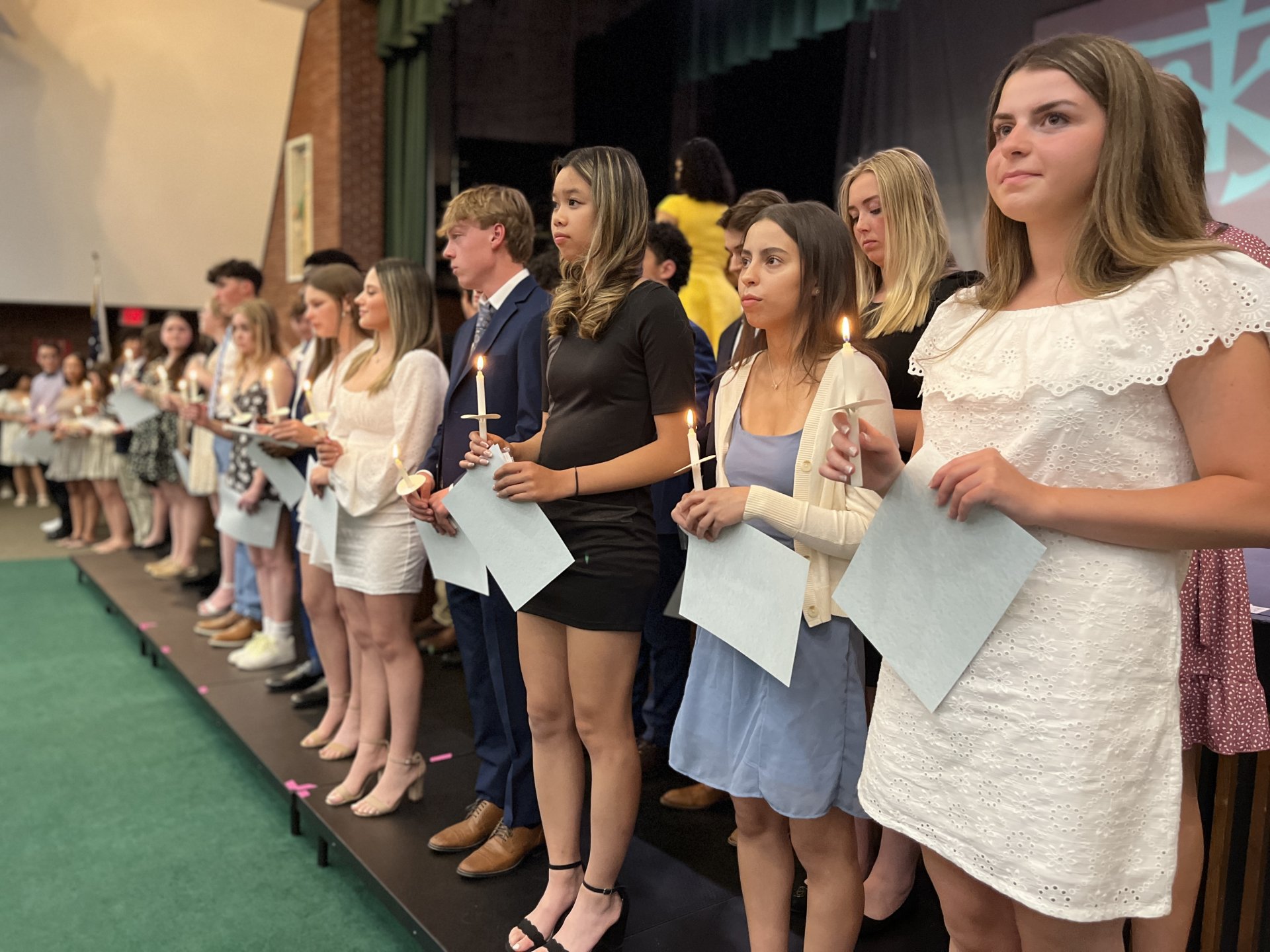 Academic Achievements Celebrated at Honors Convocation 2023