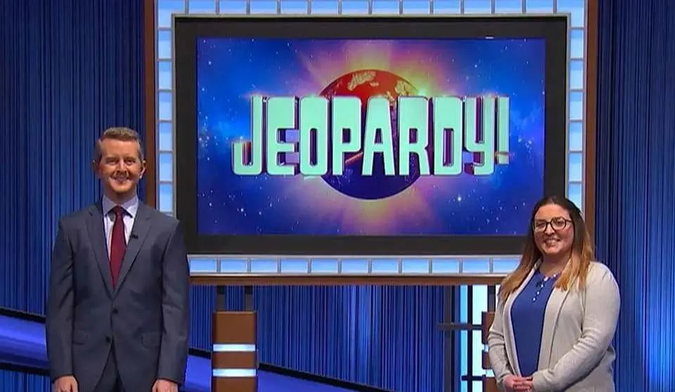 Taryn Agati ’05 Accomplishes Bucket List Goal of Being a Contestant on Jeopardy