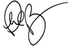 Thomas C. Pellegrino signature