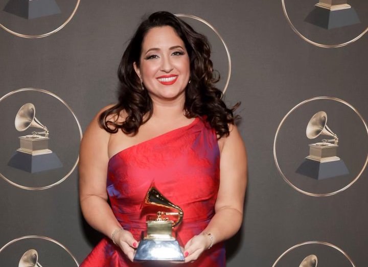 Recording Artist, Nicole Zuraitis ’03 Wins Her First Grammy Award 